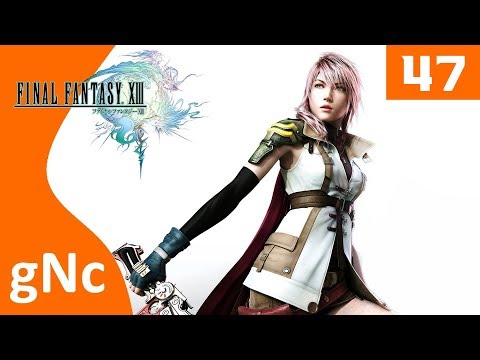 FINAL FANTASY XIII | Parte 47 | Español | PC | 1080p60fps