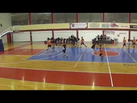 2nd Winter Cup RETIRED PISTOLS - TroLLakerS 3ος όμιλος 44-62