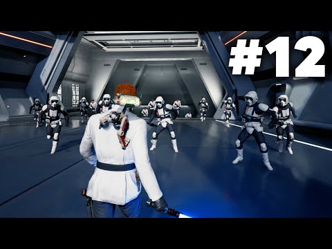 STAR WARS JEDI SURVIVOR Gameplay Walkthrough Part 12 - I FEEL CONFLICTED