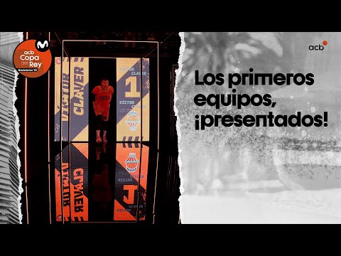 Así fue la presentación de Valencia Basket y Real Madrid