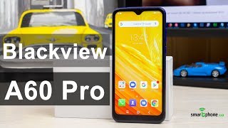 Blackview A60 Pro - відео 1