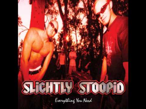 Slightly Stoopid - Mellow Mood (feat. G.Love)