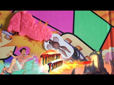 Looney Tunes Smush 'Em (1994) Vintage Board Game Review/Commercial