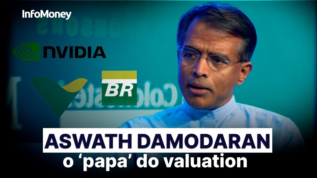 DAMODARAN REVELA em quais AÇÕES BRASILEIRAS está investindo