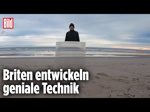 So kann jeder ganz einfach unsichtbar werden