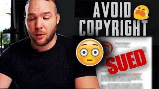 How to Avoid Copyright Designs the EASY WAY...😀