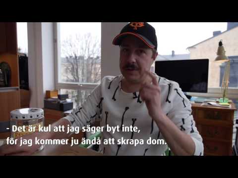 Trisslott 23 med David Sundin #1000triss