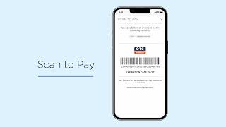 Mobile App Features: Scan to Pay & Scan Products