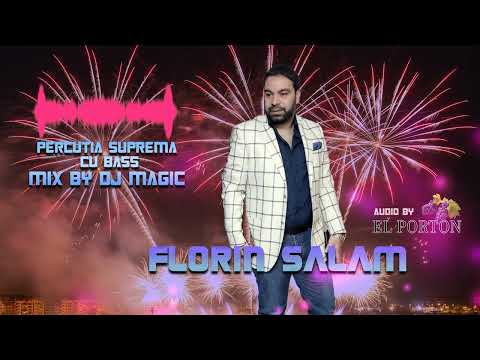 Florin Salam - Percutia Suprema Cu Bass ❌ Ultra Mix