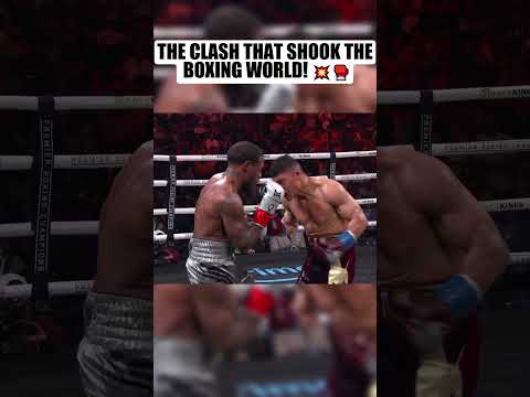 ROACH VS PITBULL | Brutal Fight #shorts #boxing
