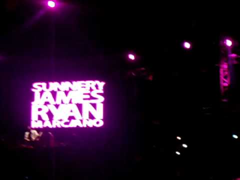 Hardwell - Spaceman (Sunnery James & Ryan Marciano Remix Guatemala 2012)