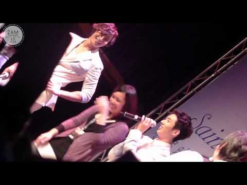 110603 2AM Taiwan FP - 權跳Abracadabra part2