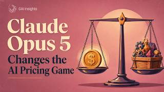 Claude Opus 5 Changes the AI Pricing Game | EP 628 | July 27 | Daily AI News by GAI Insights