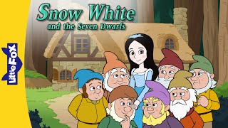 Snow White Full Story  41 min  Princess Story  Fai