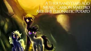 A Thousand Years Ago Intro Theme - Equestria: Hidden History BGM