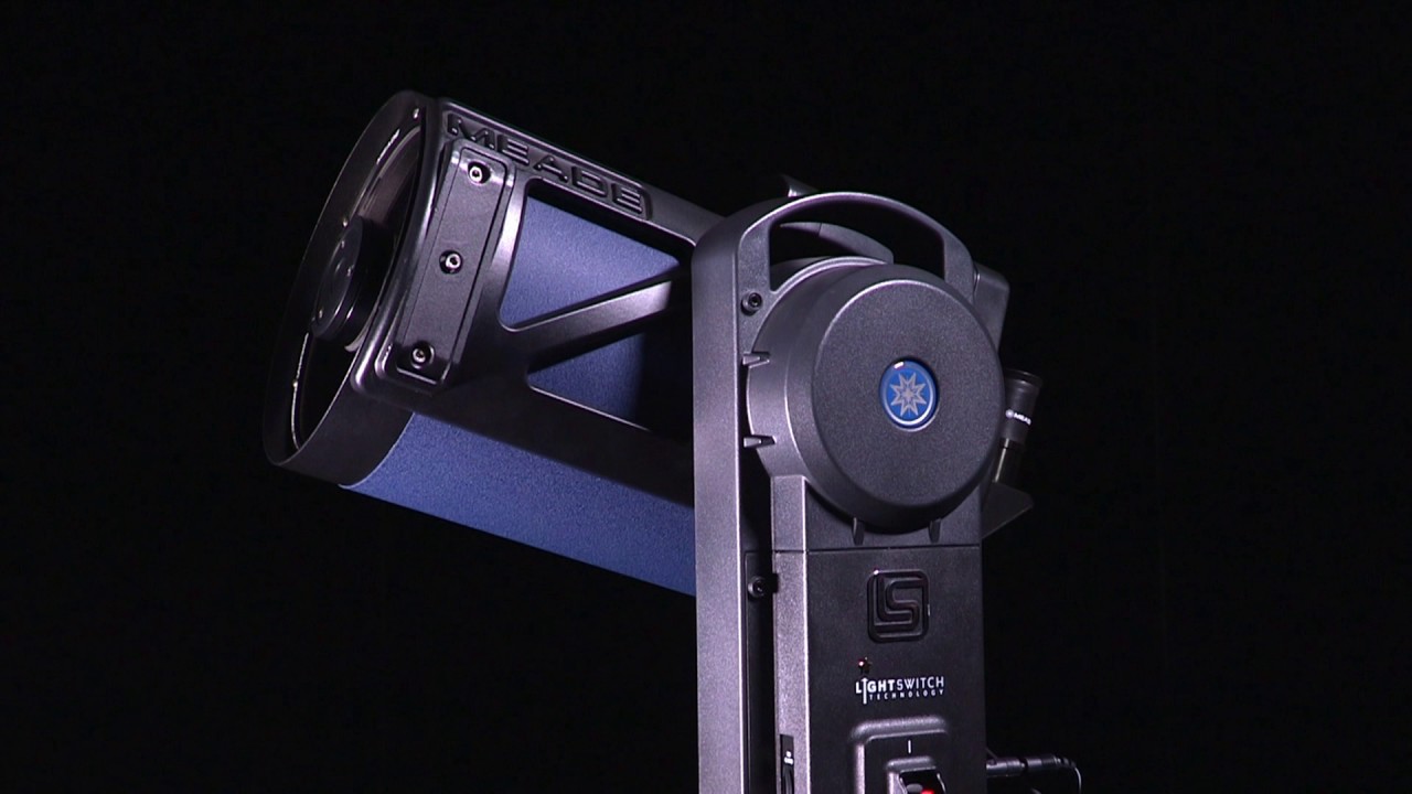 ACF LightSwitch Telescope // 8" Set video thumbnail
