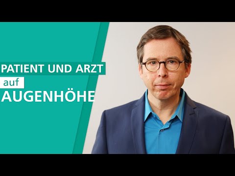Shared Decision Making: Gemeinsame Entscheidung von Arzt und Patient