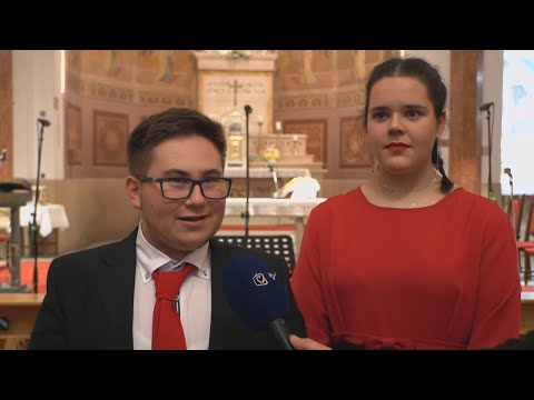 Pregled dana - Smotra zborova katoličkih srednjih škola