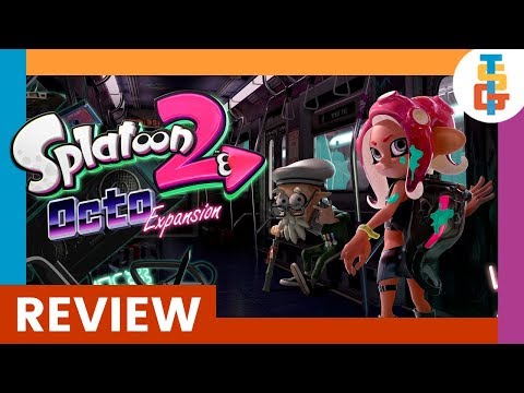Splatoon 2: Octo Expansion Review | Top Shelf Gaming