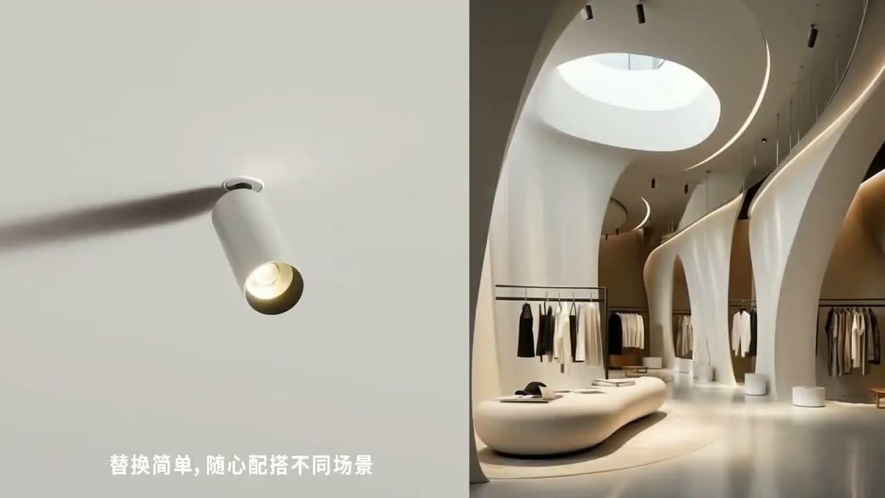 Our innovative light
