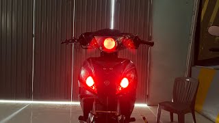 Exciter 135 2006 Độ Bi Kenzo S600 Tại T23Shop Cần Thơ