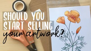 5 Signs You May Be Ready To Sell Your Art Online (And What To Do If You Aren