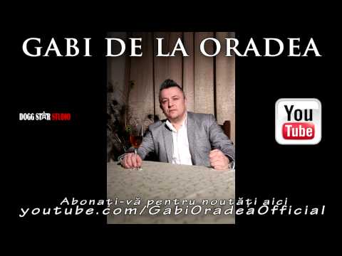 Gabi de la Oradea - Norocul nu mi-l ia nimeni ( Oficial Audio )