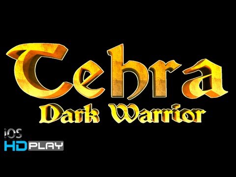 Tehra Dark Warrior - Gameplay HD (iPhone/iPad)