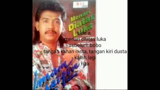 Download lagu ALM, IMAM S ARIFIN, MENARI DIATAS LUKA,( SIDE A ) mp3 Download lagu ALM, IMAM S ARIFIN, MENARI DIATAS LUKA,( SIDE A ) mp3