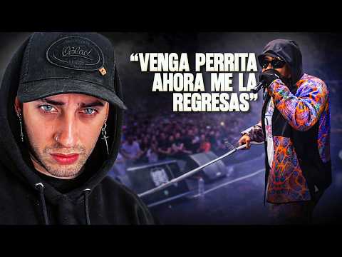 BLON reacts to rhymes that win battles 😮