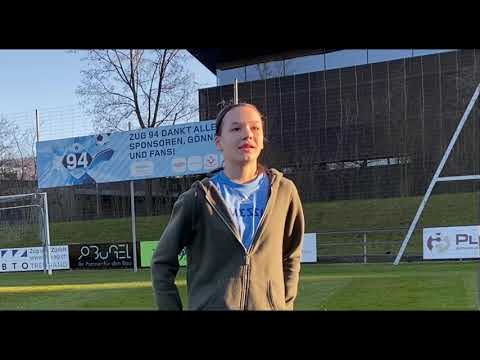 «Ich habe mich sehr gefreut, als ich einmal Team-Kapitän sein durfte.»