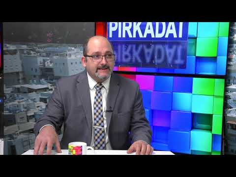 PIRKADAT Breuer Péterrel: Csárdi Antal