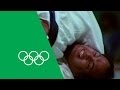 The Incredible Gold Of Judo Legend Yasuhiro Wamashita Olympic Rewind