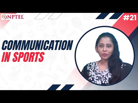 #21 Communication in Sports | Introduction to Sports Psychology thumbnail