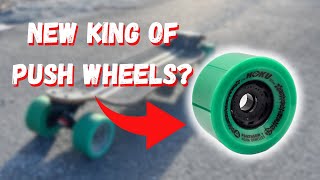 Pantheon Hokus 102mm Longboard Wheels Review