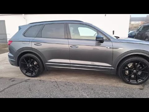 Volkswagen Touareg R 3.0tsi 462BHP Phev Air Suspe - Image 2