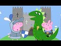 Peppa Pig En Español Episodios Peppa Celebra El Día Mundial Del Teatro Pepa La Cerdita