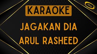 Download lagu Arul Rasheed - Jagakan Dia [Karaoke] mp3