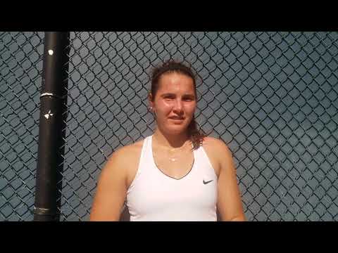 Centennial's Zoey Weil