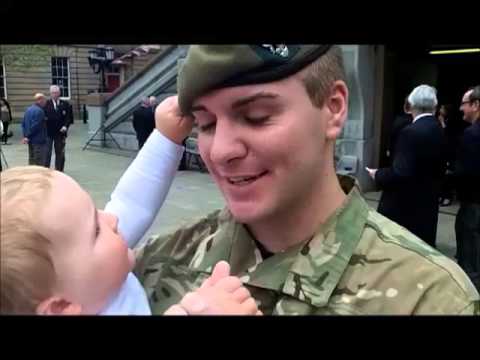 Private Lloyd Cartwright MP4