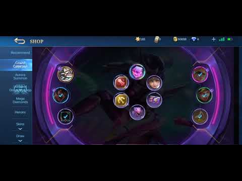 Grand collection franco skin