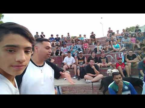 Bloody free - Fecha 01/02/2020 2vs2 - Naza Branco va End Game vs Fenerbache