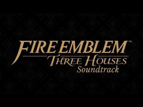 Fire Emblem Three Houses OST - Between Heaven and Earth (Rain)