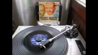 Franck Pourcel et ses cordes Hop digui-di 1957