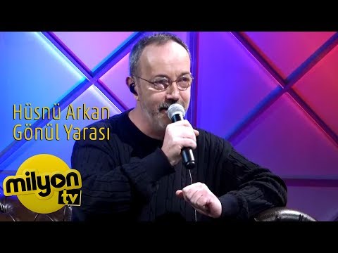 Hüsnü Arkan - Gönül Yarası (Umut Kuzey ile Akustik Sohbetler)