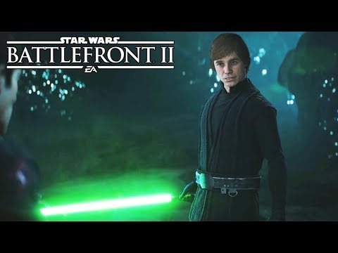 Jedi Master Luke Skywalker