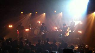 Shout Out Louds - Walls - Live @ Botanique