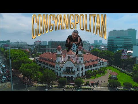 Malik Ros - CongyangPolitan (Official Music Video)