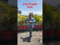 O Vekho Sadkan Te Hans Raj Hans Punjabi Dance Viral Reels Trending Ytshorts Shorts Foryou