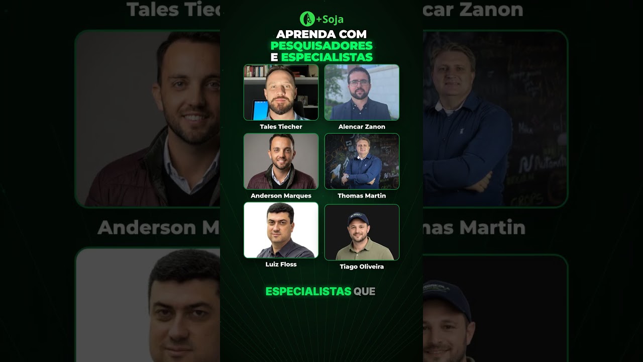 Torne-se um especialista em solos e nutrição #posgraduacao #agronomia